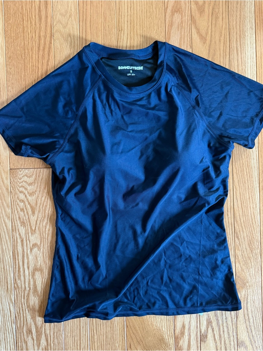 Men’s Navy Performance Tee